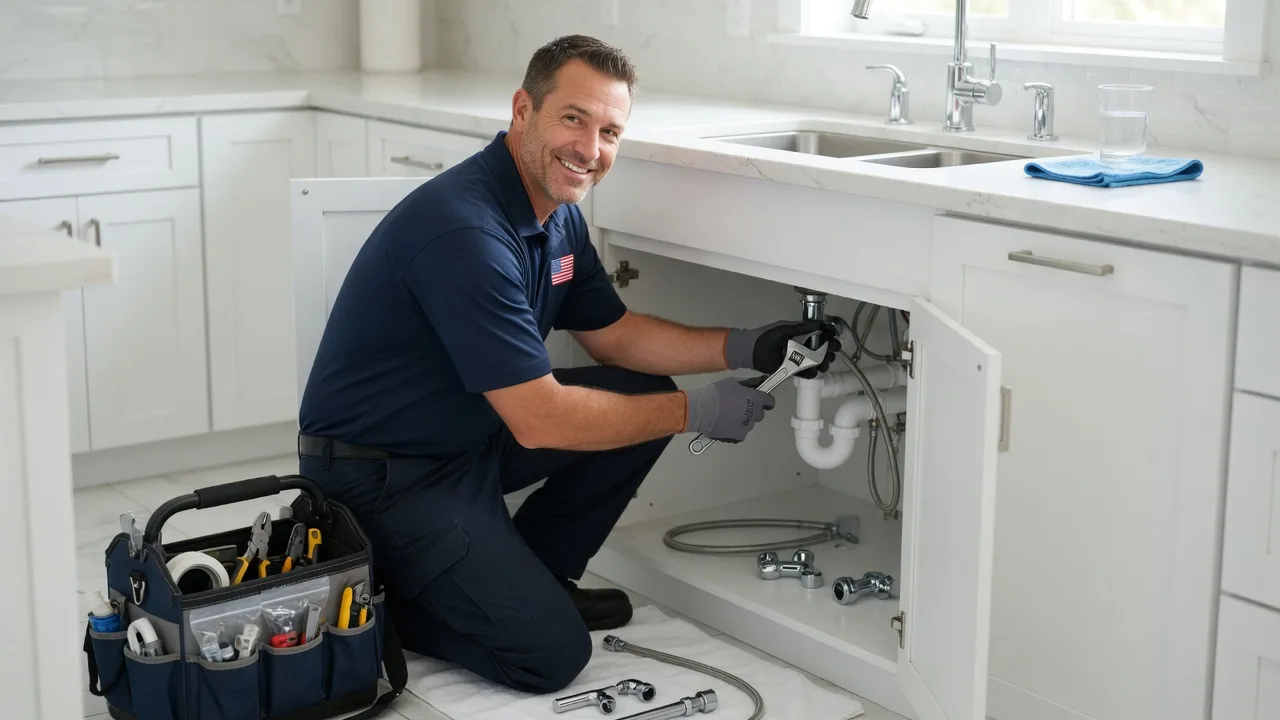 Emergency Plumber in Discovery Bay, CA near me